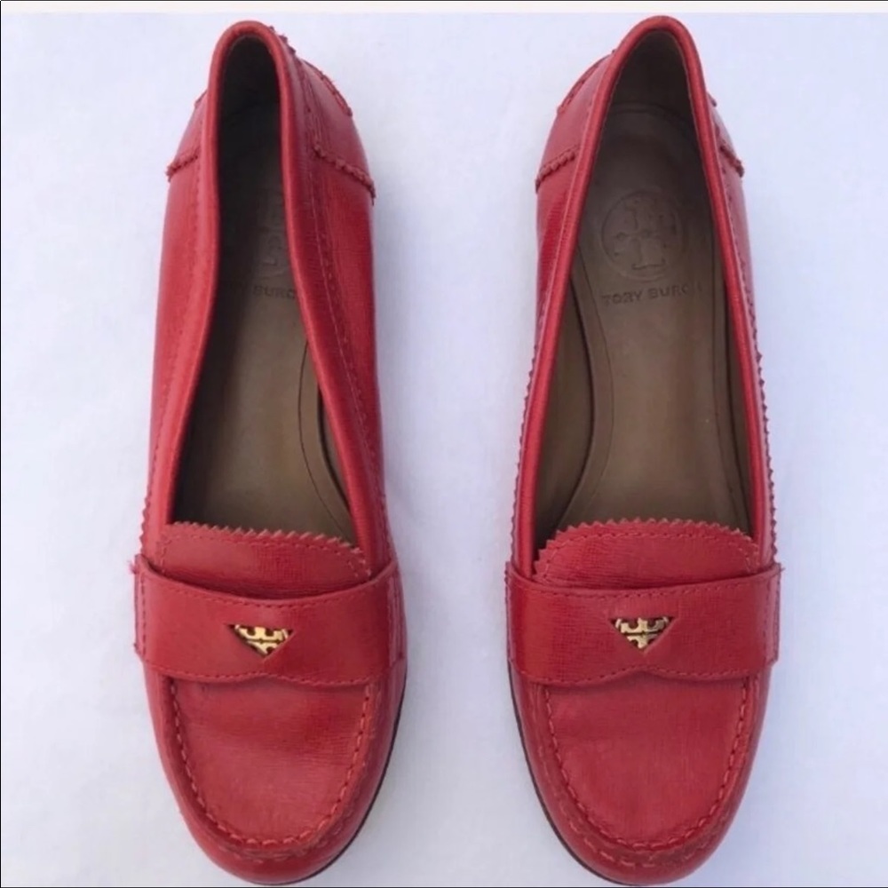 Tory Burch loafers